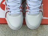 Authentic Nike Air Flight 89 Black/Red/White