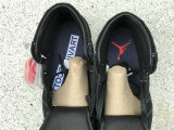 Authentic Travis Scott x Air Jordan 1 All Black