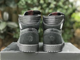 Authentic Travis Scott x Air Jordan 1 All Black