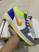 Authentic Air Jordan 1 Low GS “Hoops” Authentic Air Jordan 1 Low GS “Hoops”