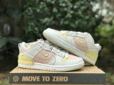 Authentic Nike Dunk Low Disrupt 2 “Pink Oxford”