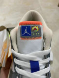 Authentic Air Jordan 1 Low “Hoops”