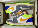 Authentic Air Jordan 1 Low “Hoops”