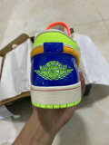 Authentic Air Jordan 1 Low “Hoops”