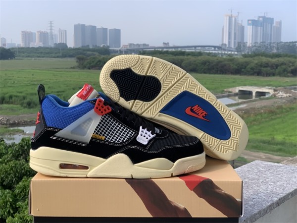 Perfect Air Jordan 4 shoes (150)