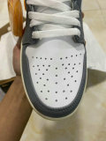 Authentic Air Jordan 1 Low “Hoops”