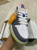 Authentic Air Jordan 1 Low “Hoops”