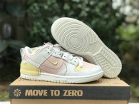 Authentic Nike Dunk Low Disrupt 2 “Pink Oxford”