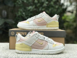 Authentic Nike Dunk Low Disrupt 2 “Pink Oxford”
