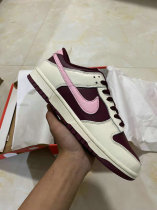 Authentic Nike Dunk Low “Valentine’s Day”
