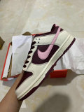 Authentic Nike Dunk Low “Valentine’s Day”