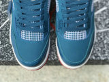 Authentic Air Jordan 4 GS “Messy Room”