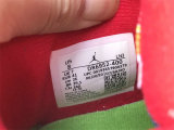 Authentic Air Jordan 4 GS “Messy Room”