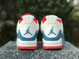 Authentic Air Jordan 4 GS “Messy Room”