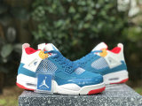 Authentic Air Jordan 4 GS “Messy Room”