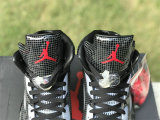 Authentic Air Jordan 5 Black/Clear