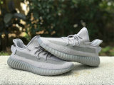 Authentic Y 350 V2 Grey
