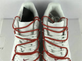Authentic Supreme x Nike Air Force 1 Red/White