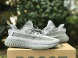 Authentic Y 350 V2 Grey