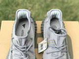 Authentic Y 350 V2 Grey