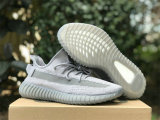 Authentic Y 350 V2 Grey