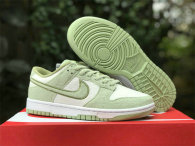 Authentic Nike Dunk Low WMNS “Fleece”