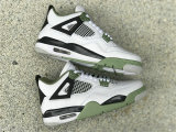 Authentic Air Jordan 4 “Seafoam”
