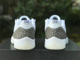 Authentic Air Jordan 11 Low “Elephant”
