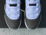 Authentic Air Jordan 11 Low “Elephant”