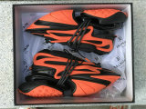 BALMAIN Sneaker Black/Orange