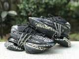 BALMAIN Sneaker Black/White