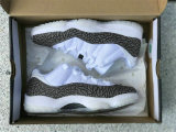 Authentic Air Jordan 11 Low “Elephant”