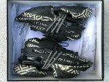 BALMAIN Sneaker Black/White