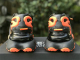 BALMAIN Sneaker Black/Orange