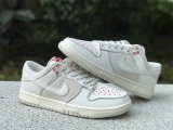 Authentic Nike Dunk Low “Light Orewood Brown”