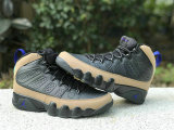 Authentic Air Jordan 9 “Olive Concord”