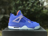 Authentic Air Jordan 4 “Florida Gators”