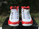 Authentic Air Jordan 9 “Gym Red”