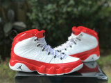 Authentic Air Jordan 9 “Gym Red”
