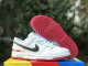 Authentic Nike Dunk Low Red/White