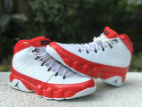 Authentic Air Jordan 9 “Gym Red”