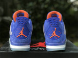 Authentic Air Jordan 4 “Florida Gators”
