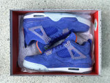 Authentic Air Jordan 4 “Florida Gators”