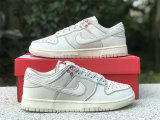 Authentic Nike Dunk Low “Light Orewood Brown”