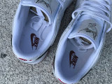 Authentic Nike Dunk Low Red/White