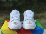 Authentic Nike Dunk Low Red/White