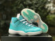 Authentic Air Jordan 11 “Miami Dolphins”