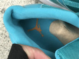 Authentic Air Jordan 11 GS “Miami Dolphins”