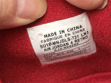 Authentic Air Jordan 4 Oklahoma Sooners PE