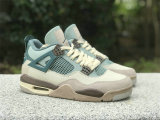 Authentic Air Jordan 4 GS Retro  Snorlax